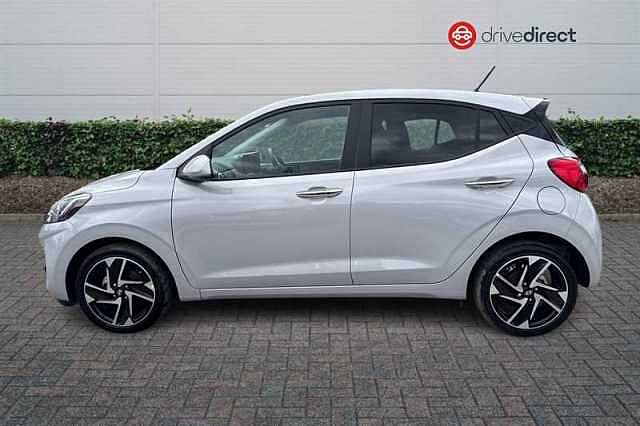 Hyundai I10 1.2 Premium Hatchback 5dr Petrol Auto Euro 6 (s/s) (79 ps)