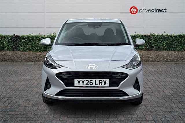 Hyundai I10 1.2 Premium Hatchback 5dr Petrol Auto Euro 6 (s/s) (79 ps)