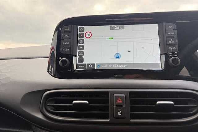 Hyundai I10 1.0 T-GDi N Line Hatchback 5dr Petrol Manual Euro 6 (s/s) (90 ps)