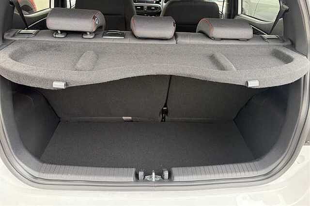 Hyundai I10 1.0 T-GDi N Line Hatchback 5dr Petrol Manual Euro 6 (s/s) (90 ps)