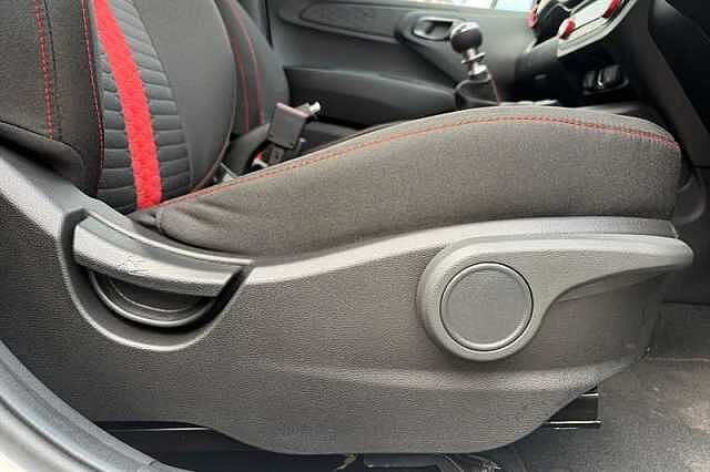 Hyundai I10 1.0 T-GDi N Line Hatchback 5dr Petrol Manual Euro 6 (s/s) (90 ps)