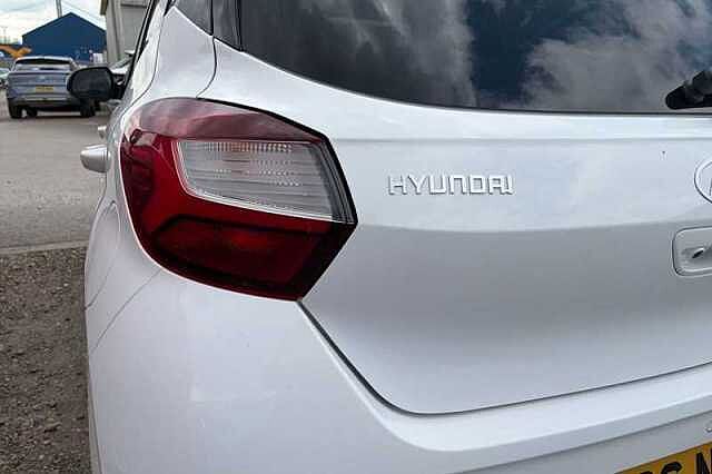 Hyundai I10 1.0 T-GDi N Line Hatchback 5dr Petrol Manual Euro 6 (s/s) (90 ps)