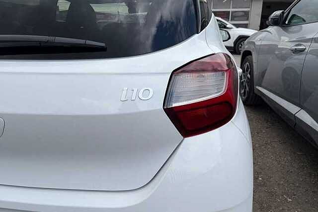 Hyundai I10 1.0 T-GDi N Line Hatchback 5dr Petrol Manual Euro 6 (s/s) (90 ps)