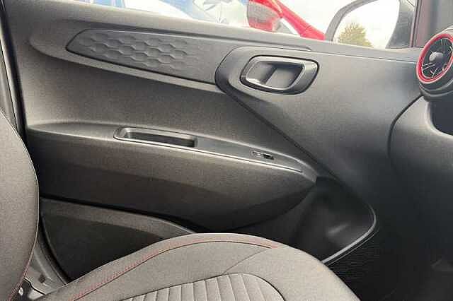 Hyundai I10 1.0 T-GDi N Line Hatchback 5dr Petrol Manual Euro 6 (s/s) (90 ps)