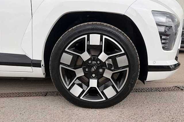Hyundai KONA 65.4kWh Ultimate SUV 5dr Electric Auto (218 ps)