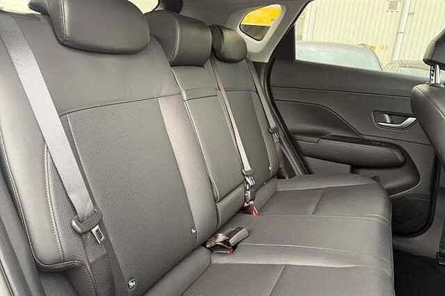 Hyundai KONA 65.4kWh Ultimate SUV 5dr Electric Auto (218 ps)