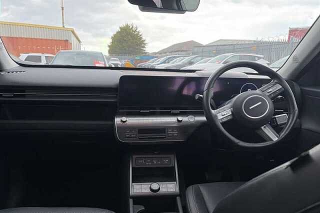 Hyundai KONA 65.4kWh Ultimate SUV 5dr Electric Auto (218 ps)