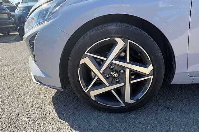 Hyundai I20 1.0 T-GDi Ultimate Hatchback 5dr Petrol Manual Euro 6 (s/s) (100 ps)