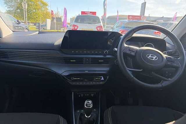 Hyundai I20 1.0 T-GDi Ultimate Hatchback 5dr Petrol Manual Euro 6 (s/s) (100 ps)