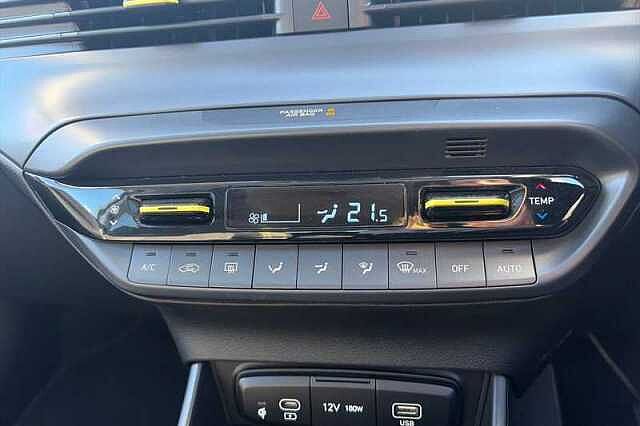 Hyundai I20 1.0 T-GDi Ultimate Hatchback 5dr Petrol Manual Euro 6 (s/s) (100 ps)