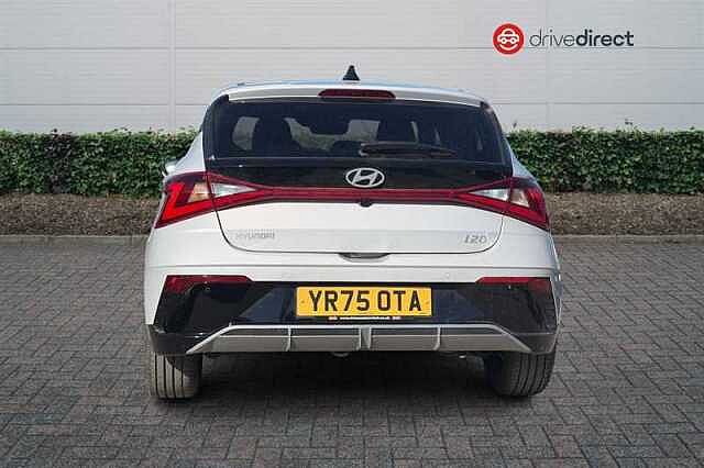 Hyundai I20 1.0 T-GDi Ultimate Hatchback 5dr Petrol Manual Euro 6 (s/s) (100 ps)