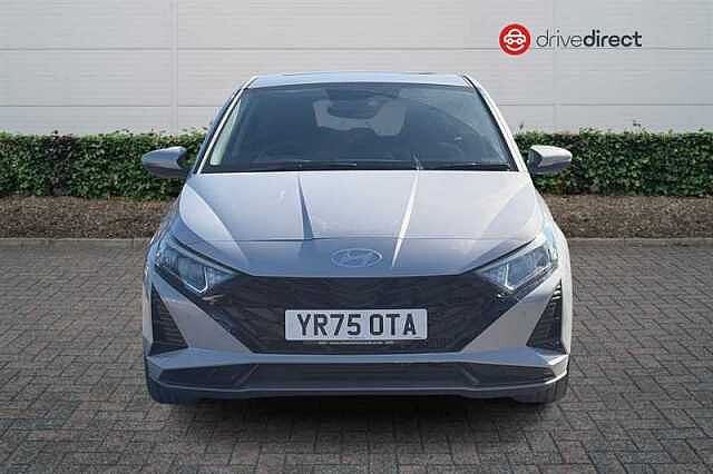 Hyundai I20 1.0 T-GDi Ultimate Hatchback 5dr Petrol Manual Euro 6 (s/s) (100 ps)