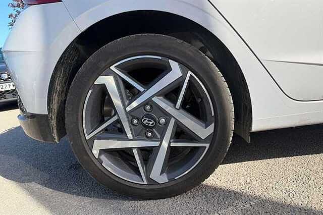Hyundai I20 1.0 T-GDi Ultimate Hatchback 5dr Petrol Manual Euro 6 (s/s) (100 ps)