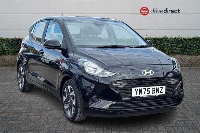 Hyundai I10 1.2 Advance Hatchback 5dr Petrol Auto Euro 6 (s/s) (79 ps)