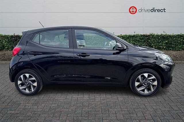 Hyundai I10 1.2 Advance Hatchback 5dr Petrol Auto Euro 6 (s/s) (79 ps)