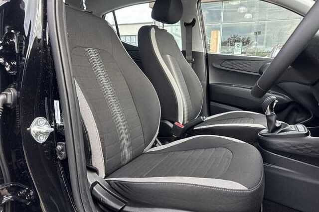 Hyundai I10 1.2 Advance Hatchback 5dr Petrol Auto Euro 6 (s/s) (79 ps)