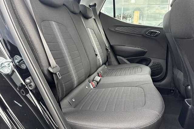 Hyundai I10 1.2 Advance Hatchback 5dr Petrol Auto Euro 6 (s/s) (79 ps)