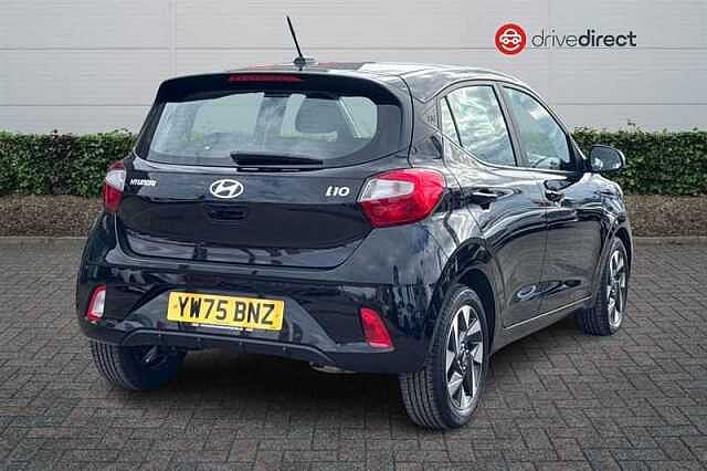 Hyundai I10 1.2 Advance Hatchback 5dr Petrol Auto Euro 6 (s/s) (79 ps)