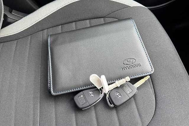 Hyundai I10 1.2 Advance Hatchback 5dr Petrol Auto Euro 6 (s/s) (79 ps)