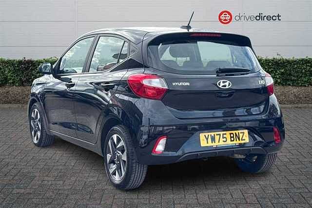 Hyundai I10 1.2 Advance Hatchback 5dr Petrol Auto Euro 6 (s/s) (79 ps)
