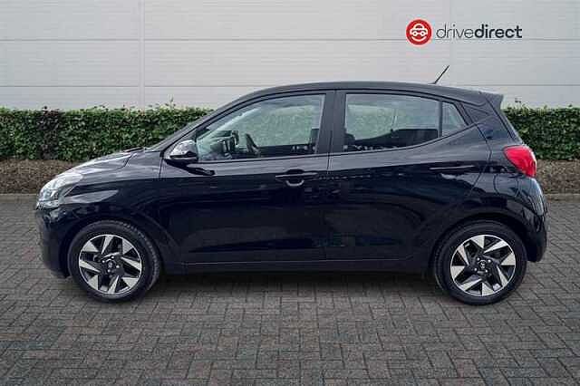 Hyundai I10 1.2 Advance Hatchback 5dr Petrol Auto Euro 6 (s/s) (79 ps)