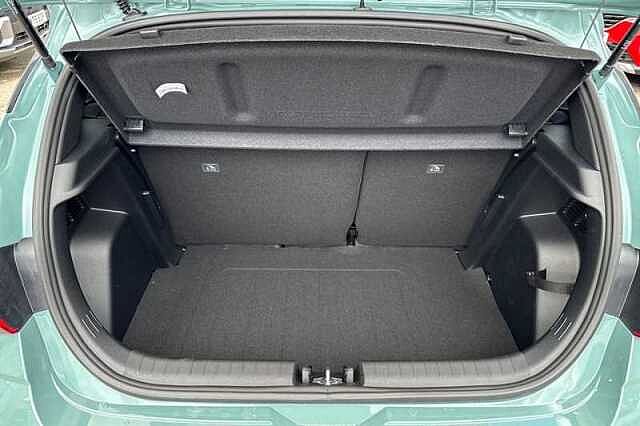 Hyundai I20 1.0 T-GDi Black Line Hatchback 5dr Petrol Manual Euro 6 (s/s) (90 ps) Green