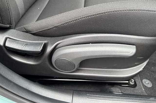 Hyundai I20 1.0 T-GDi Black Line Hatchback 5dr Petrol Manual Euro 6 (s/s) (90 ps) Green