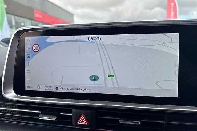 Hyundai IONIQ 6 77.4kWh Ultimate Saloon 4dr Electric Auto (228 ps)