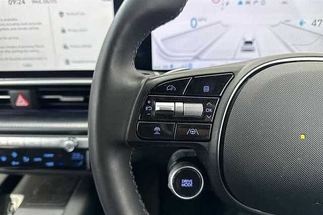 Hyundai IONIQ 6 77.4kWh Ultimate Saloon 4dr Electric Auto (228 ps)