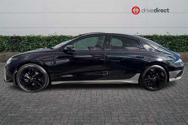 Hyundai IONIQ 6 77.4kWh Ultimate Saloon 4dr Electric Auto (228 ps)