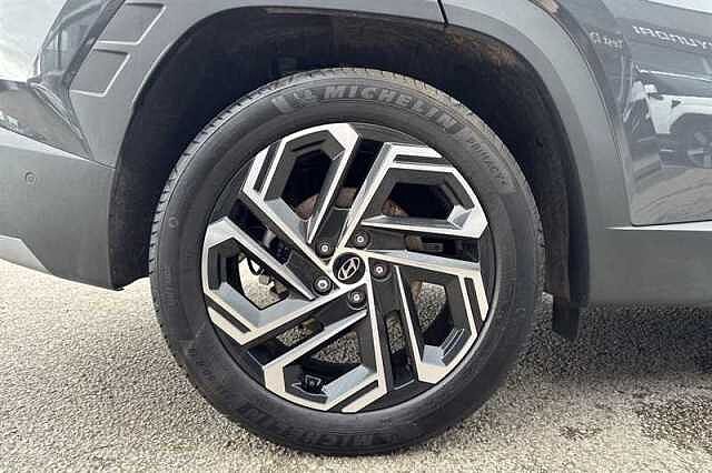 Hyundai TUCSON 1.6 T-GDi Ultimate SUV 5dr Petrol Hybrid Auto Euro 6 (s/s) (215 ps)