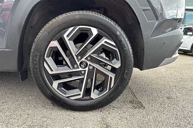 Hyundai TUCSON 1.6 T-GDi Ultimate SUV 5dr Petrol Hybrid Auto Euro 6 (s/s) (215 ps)