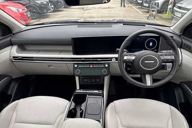 Hyundai TUCSON 1.6 T-GDi Ultimate SUV 5dr Petrol Hybrid Auto Euro 6 (s/s) (215 ps)