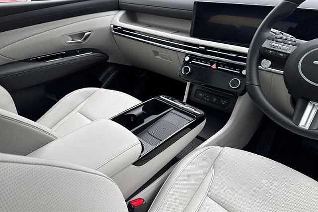 Hyundai TUCSON 1.6 T-GDi Ultimate SUV 5dr Petrol Hybrid Auto Euro 6 (s/s) (215 ps)