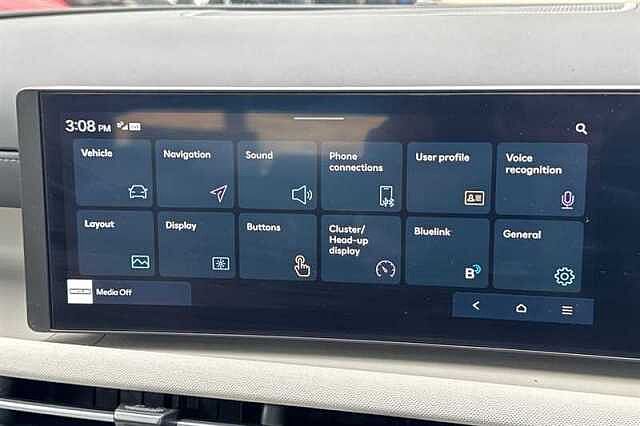 Hyundai TUCSON 1.6 T-GDi Ultimate SUV 5dr Petrol Hybrid Auto Euro 6 (s/s) (215 ps)