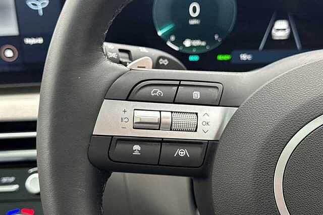 Hyundai TUCSON 1.6 T-GDi Ultimate SUV 5dr Petrol Hybrid Auto Euro 6 (s/s) (215 ps)