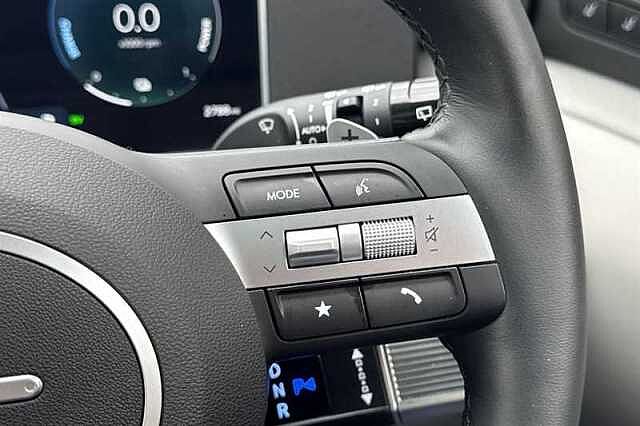 Hyundai TUCSON 1.6 T-GDi Ultimate SUV 5dr Petrol Hybrid Auto Euro 6 (s/s) (215 ps)