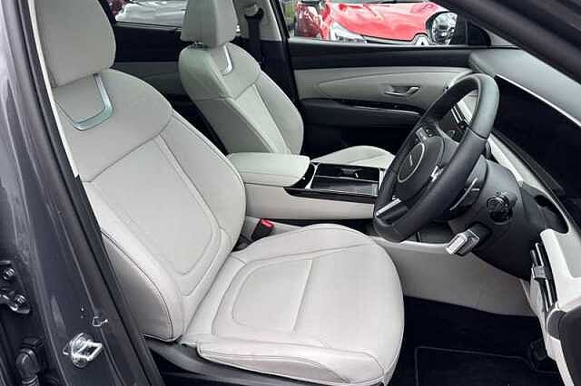 Hyundai TUCSON 1.6 T-GDi Ultimate SUV 5dr Petrol Hybrid Auto Euro 6 (s/s) (215 ps)
