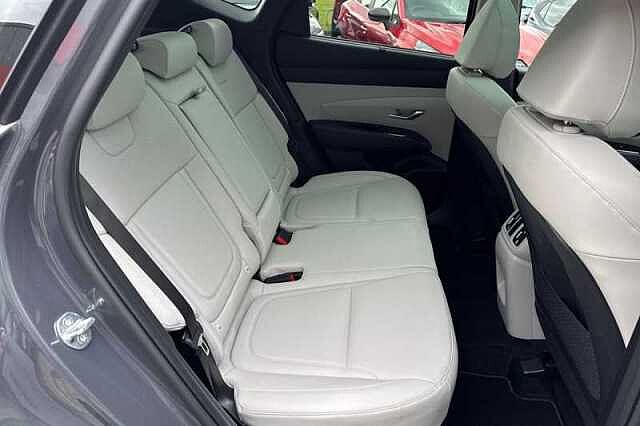 Hyundai TUCSON 1.6 T-GDi Ultimate SUV 5dr Petrol Hybrid Auto Euro 6 (s/s) (215 ps)