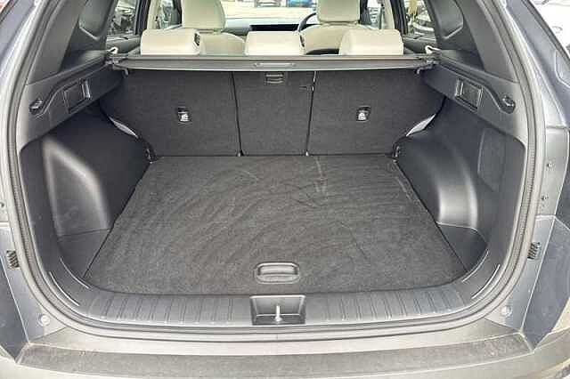 Hyundai TUCSON 1.6 T-GDi Ultimate SUV 5dr Petrol Hybrid Auto Euro 6 (s/s) (215 ps)