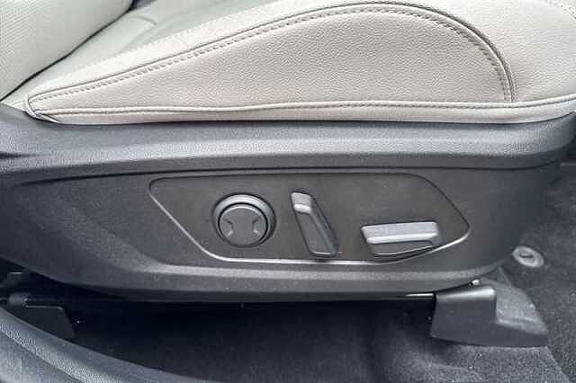 Hyundai TUCSON 1.6 T-GDi Ultimate SUV 5dr Petrol Hybrid Auto Euro 6 (s/s) (215 ps)