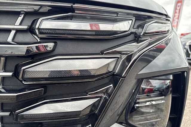 Hyundai TUCSON 1.6 T-GDi Ultimate SUV 5dr Petrol Hybrid Auto Euro 6 (s/s) (215 ps)