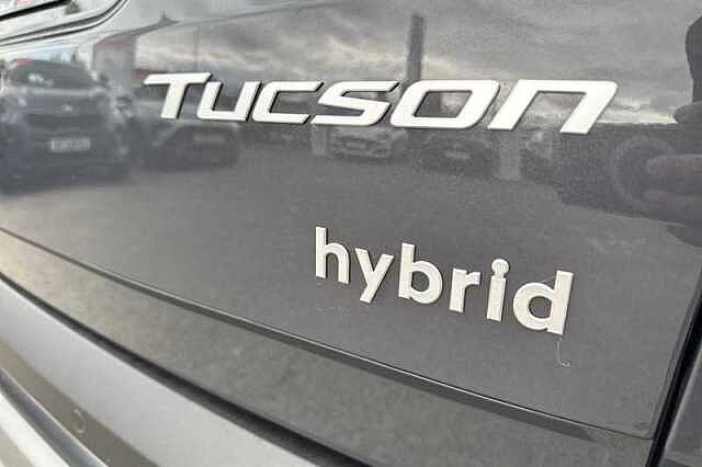 Hyundai TUCSON 1.6 T-GDi Ultimate SUV 5dr Petrol Hybrid Auto Euro 6 (s/s) (215 ps)