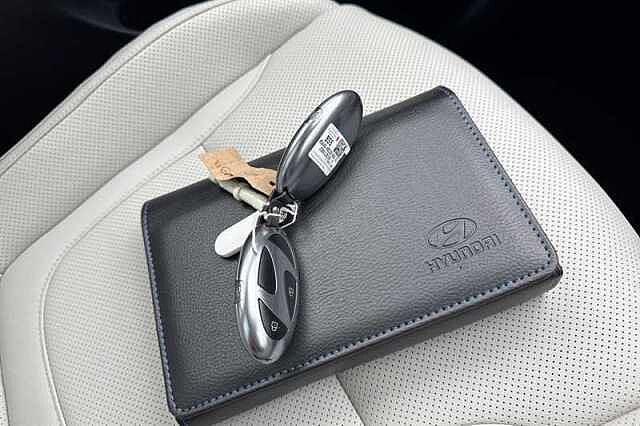 Hyundai TUCSON 1.6 T-GDi Ultimate SUV 5dr Petrol Hybrid Auto Euro 6 (s/s) (215 ps)