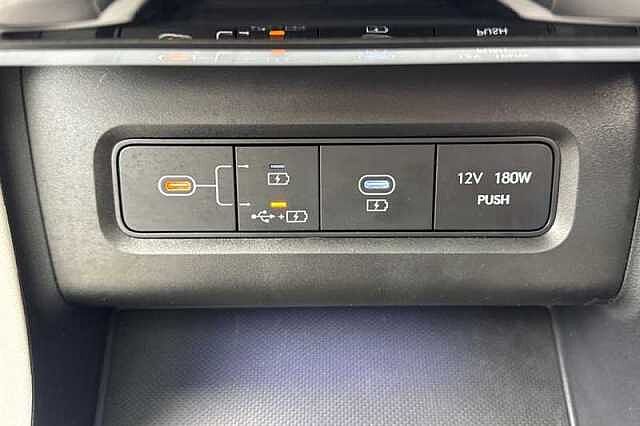 Hyundai TUCSON 1.6 T-GDi Ultimate SUV 5dr Petrol Hybrid Auto Euro 6 (s/s) (215 ps)