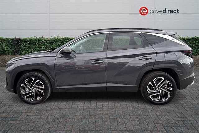 Hyundai TUCSON 1.6 T-GDi Ultimate SUV 5dr Petrol Hybrid Auto Euro 6 (s/s) (215 ps)
