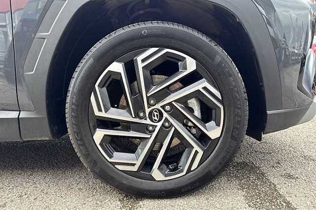Hyundai TUCSON 1.6 T-GDi Ultimate SUV 5dr Petrol Hybrid Auto Euro 6 (s/s) (215 ps)