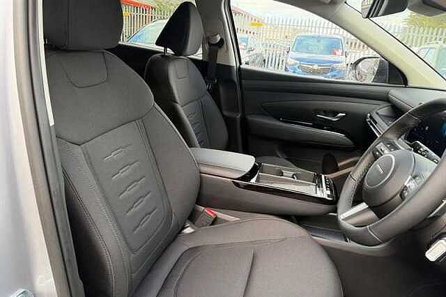 Hyundai TUCSON 1.6 T-GDi Advance SUV 5dr Petrol DCT Euro 6 (s/s) (150 ps)