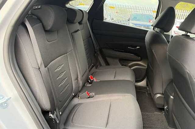 Hyundai TUCSON 1.6 T-GDi Advance SUV 5dr Petrol DCT Euro 6 (s/s) (150 ps)