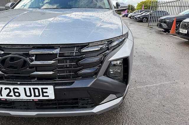 Hyundai TUCSON 1.6 T-GDi Advance SUV 5dr Petrol DCT Euro 6 (s/s) (150 ps)